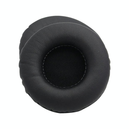 Sennheiser Hd25-1 Ii Headset Replacement Earpads - Black Pair