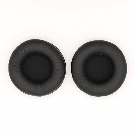 Sennheiser Hd25-1 Ii Headset Replacement Earpads - Black Pair