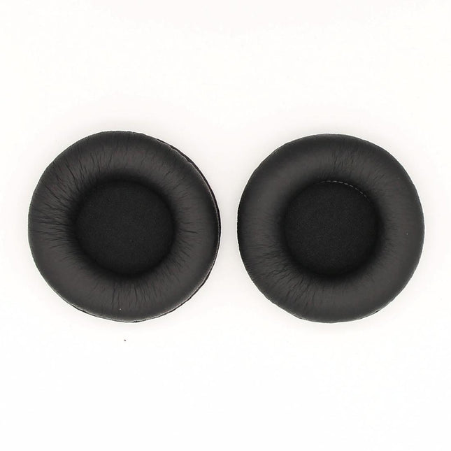 Sennheiser Hd25-1 Ii Headset Replacement Earpads - Black Pair