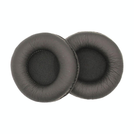 Sennheiser Hd25-1 Ii Headset Replacement Earpads - Black Pair