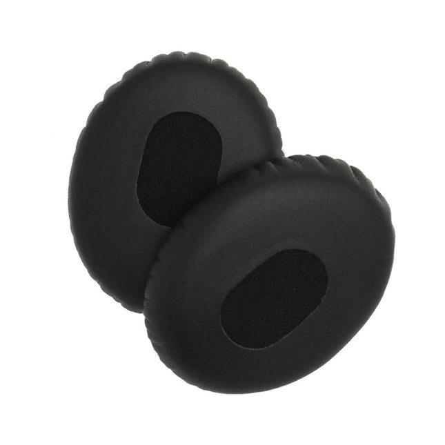 2-Pack Replacement Earpads For Bose Qc3 / Oe / On-Ear Headset - Black