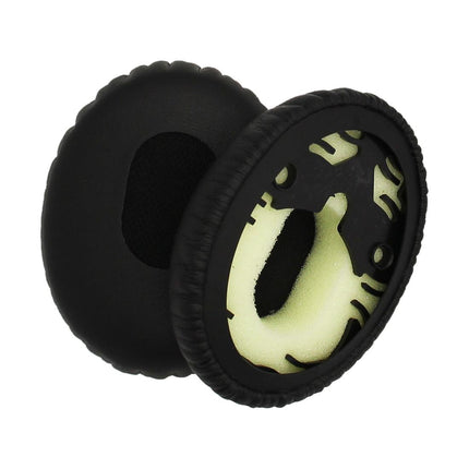 2-Pack Replacement Earpads For Bose Qc3 / Oe / On-Ear Headset - Black
