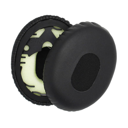 2-Pack Replacement Earpads For Bose Qc3 / Oe / On-Ear Headset - Black