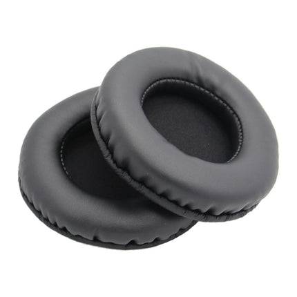 Replacement Earpads For Panasonic Technics Rp-Dh1200 Headset - Black