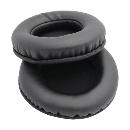 Replacement Earpads For Panasonic Technics Rp-Dh1200 Headset - Black