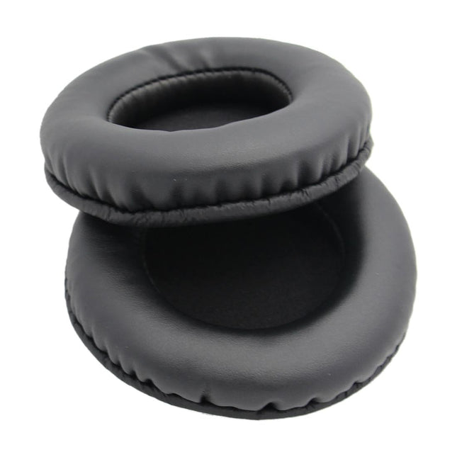 Replacement Earpads For Panasonic Technics Rp-Dh1200 Headset - Black