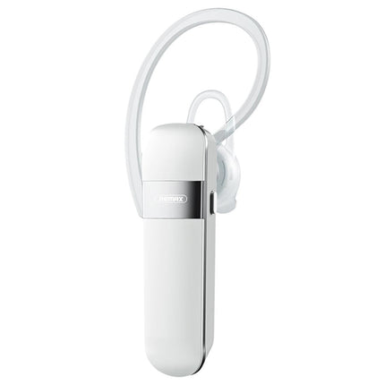 Wireless Bluetooth 5.0 Earphone With Hanging Ear Design - White