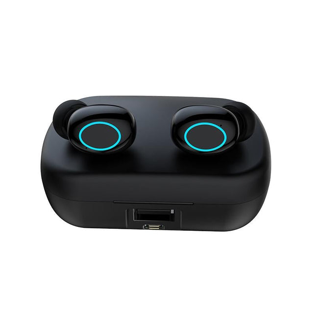 Wireless Touch Earbuds With Magnetic Charging Case