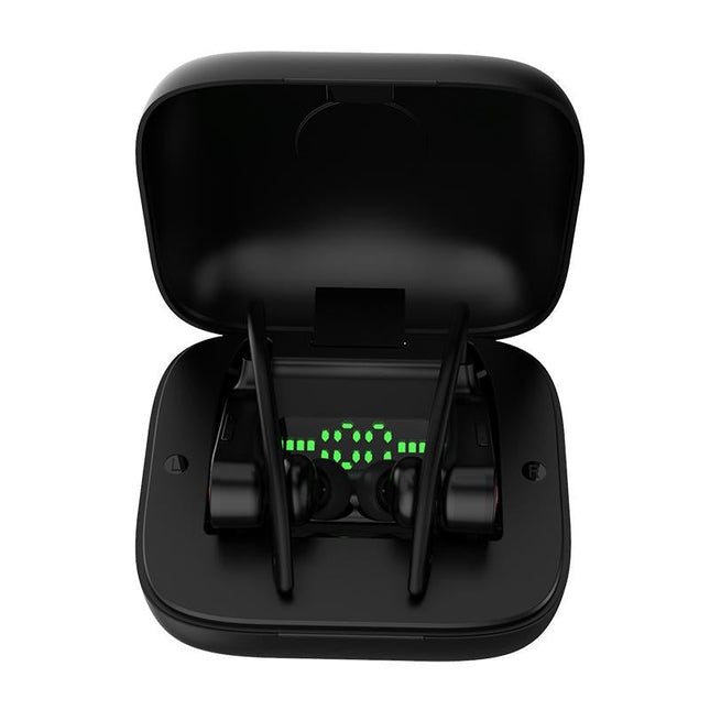 Wireless Sports Bluetooth Earphones With Charging Box - Q83