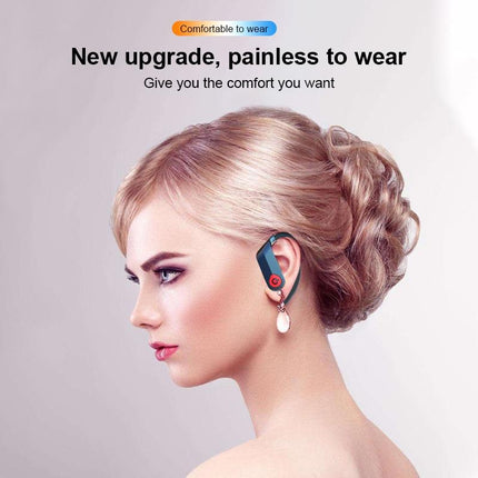 Wireless Sports Bluetooth Earphones With Charging Box - Q83