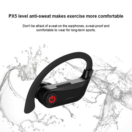 Wireless Sports Bluetooth Earphones With Charging Box - Q83