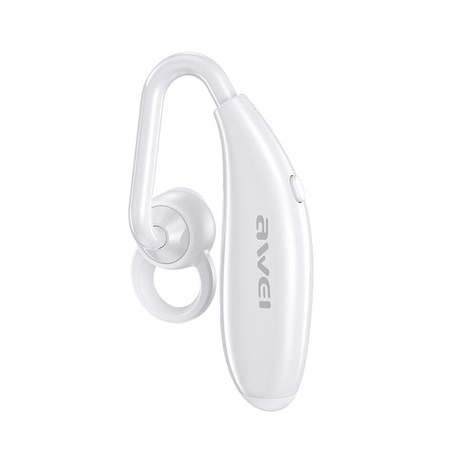 Wireless Bluetooth 5.0 Headset - N5 White