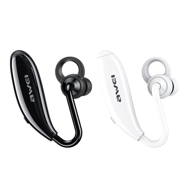 Wireless Bluetooth 5.0 Headset - N5 White