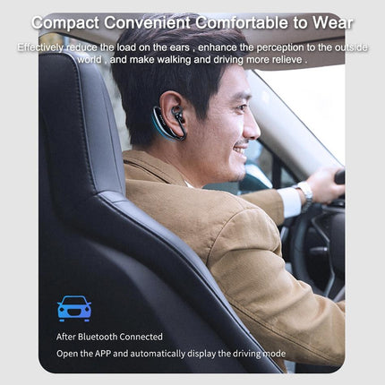 Wireless Bluetooth 5.0 Headset - N5 White