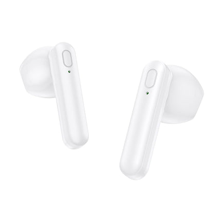 Wireless Stereo Bluetooth Earphones - V31 Sight Series White
