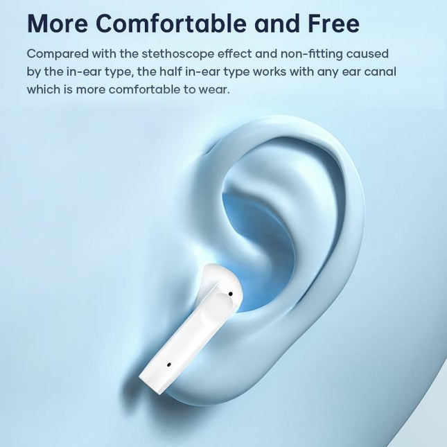 Wireless Earbuds With Charging Case - Eb200