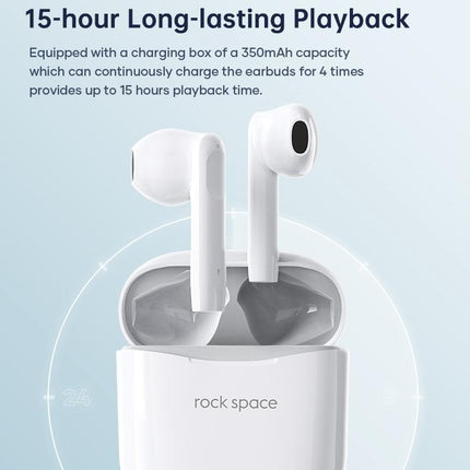 Wireless Earbuds With Charging Case - Eb200