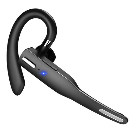 Rotatable Earhook Bluetooth Earphone For Noise Reduction Calls - No Charging Box