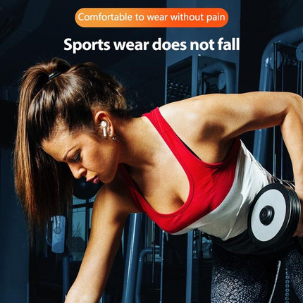 Wireless Bluetooth 5.0 Earbuds With Charging Case