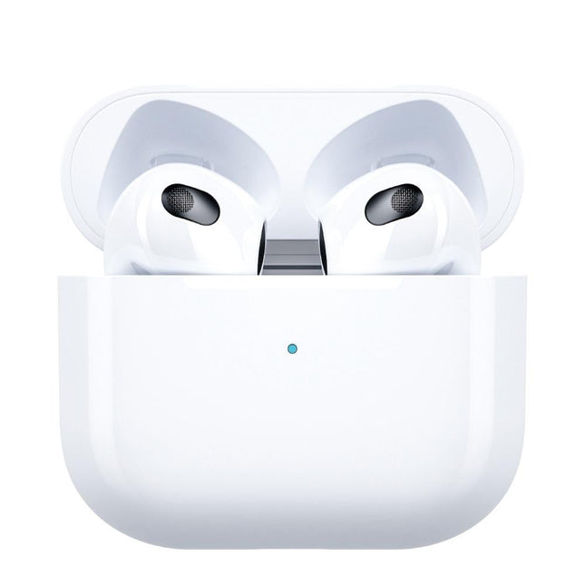 Pro True Wireless Stereo Bluetooth Earphones - White