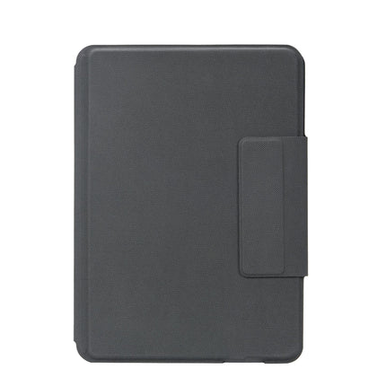 Bluetooth Keyboard Leather Case For Ipad Air / Pro 11 - Touch Pad - Black