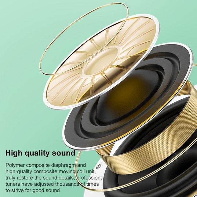 Low Latency Bluetooth 5.0 Gaming Earphones - Ete-52 Tws In-Ear - Black