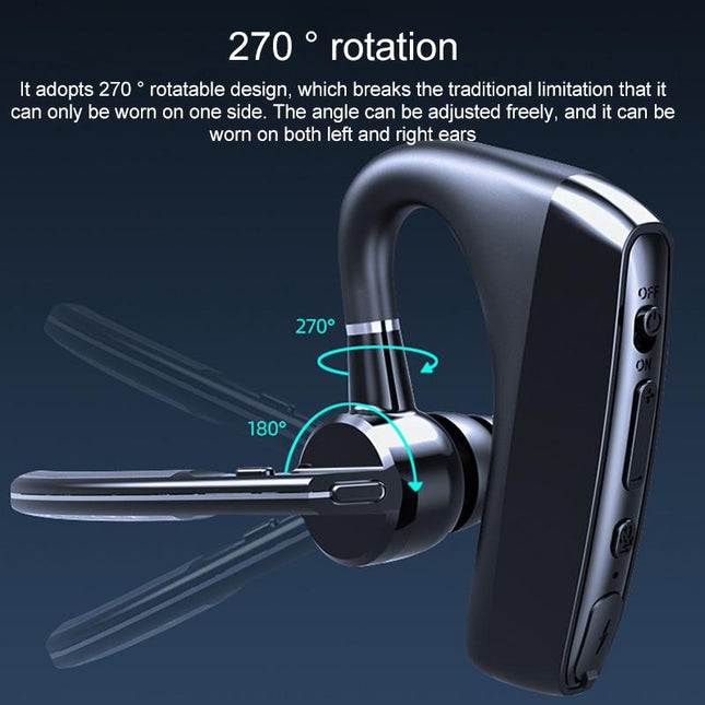 Wireless Tws Earhook Bluetooth Earphones With Csr3020 Chip - K5C