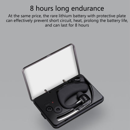 Wireless Tws Earhook Bluetooth Earphones With Csr3020 Chip