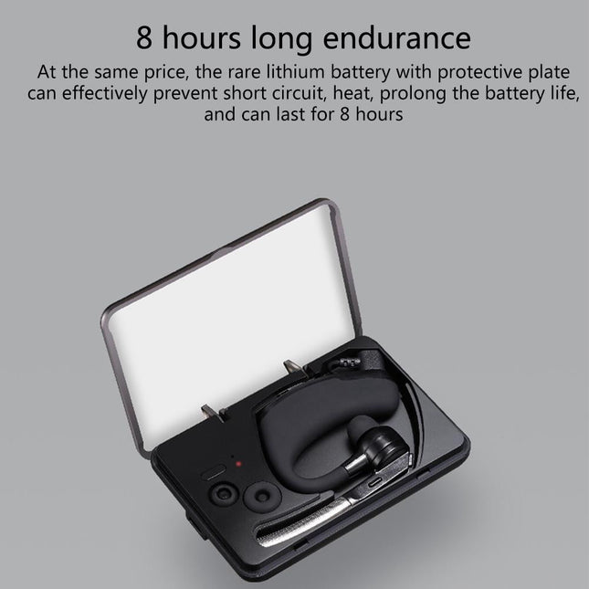 Wireless Tws Earhook Bluetooth Earphones With Csr3020 Chip