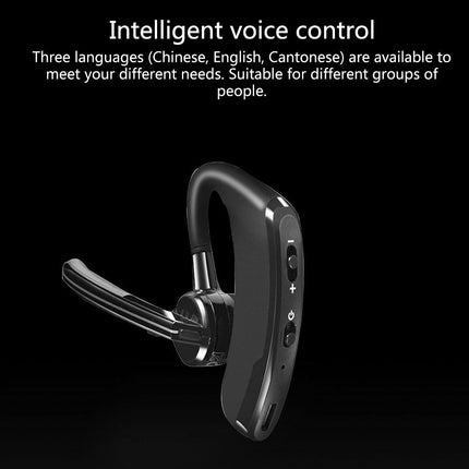 Wireless Tws Earhook Bluetooth Earphones With Csr3020 Chip