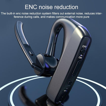 Wireless Bluetooth Earhook Earphones