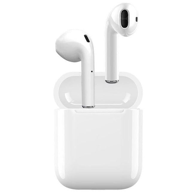 Wireless Earbuds With Charging Case - I12 Tws