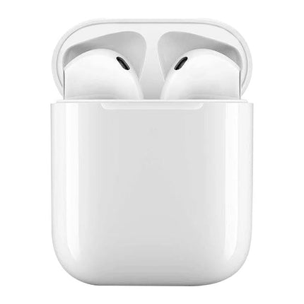 Wireless Earbuds With Charging Case - I12 Tws