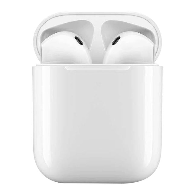 Wireless Earbuds With Charging Case - I12 Tws