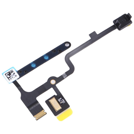 Ipad 2022 Replacement Volume Button And Microphone Flex Cable
