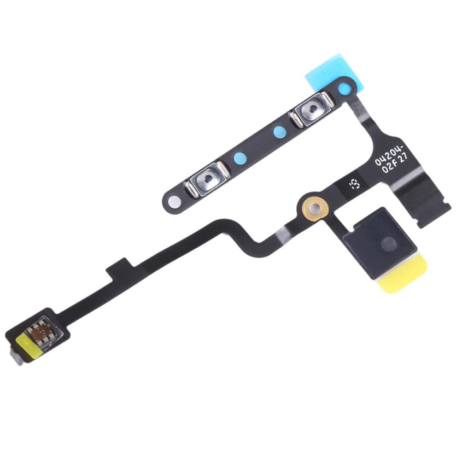 Ipad 2022 Replacement Volume Button And Microphone Flex Cable