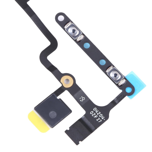Ipad 2022 Replacement Volume Button And Microphone Flex Cable