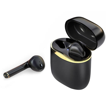 Wireless Bluetooth 5.0 Earphones - J1 Pro - Black