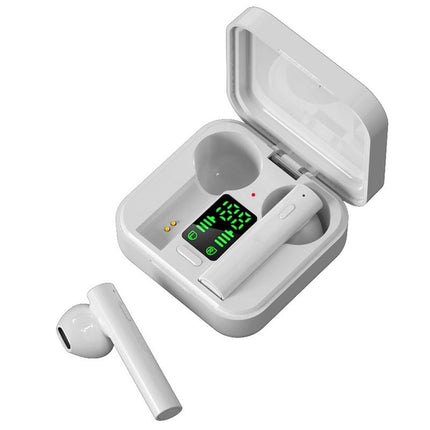 Wireless Bluetooth 5.0 Earphones With Charging Box - Air6 Pro Tws