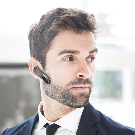 Unilateral Wireless Bluetooth Earphone For Business Use