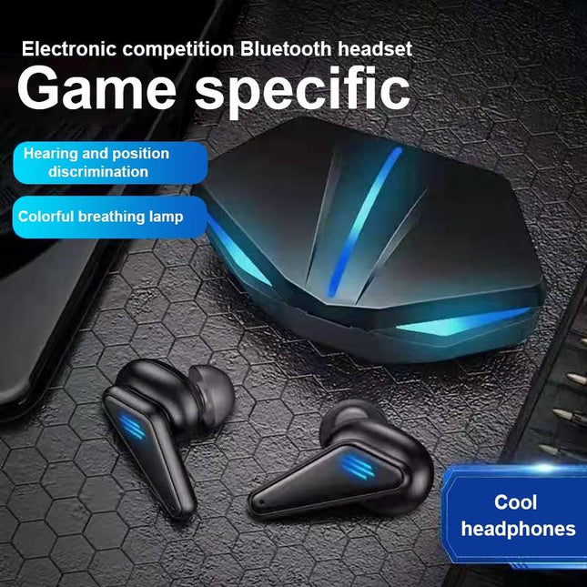 Wireless Bluetooth Earphones For Mobile Gaming - K55 Tws