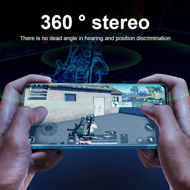 Wireless Bluetooth Earphones For Mobile Gaming - K55 Tws