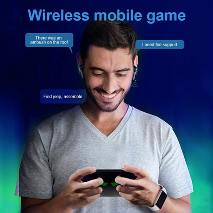 Wireless Bluetooth Earphones For Mobile Gaming - K55 Tws
