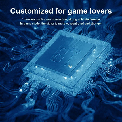 Wireless Bluetooth Earphones For Mobile Gaming - K55 Tws