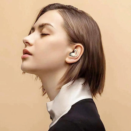 Silicone Earplugs For Sleeping - Shark Fin Design