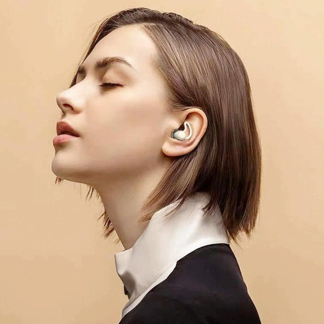 Silicone Earplugs For Sleeping - Shark Fin Design