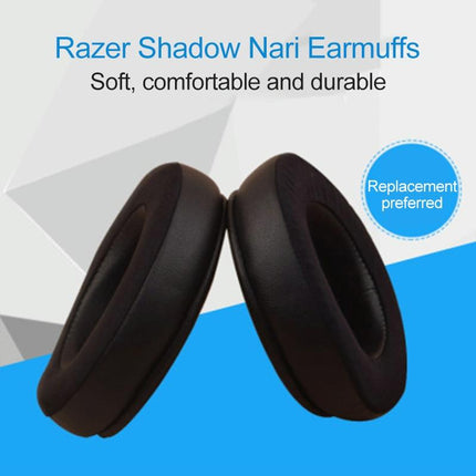 Razer Nari Headphone Protective Case With Sponge Earmuffs - 1 Pair