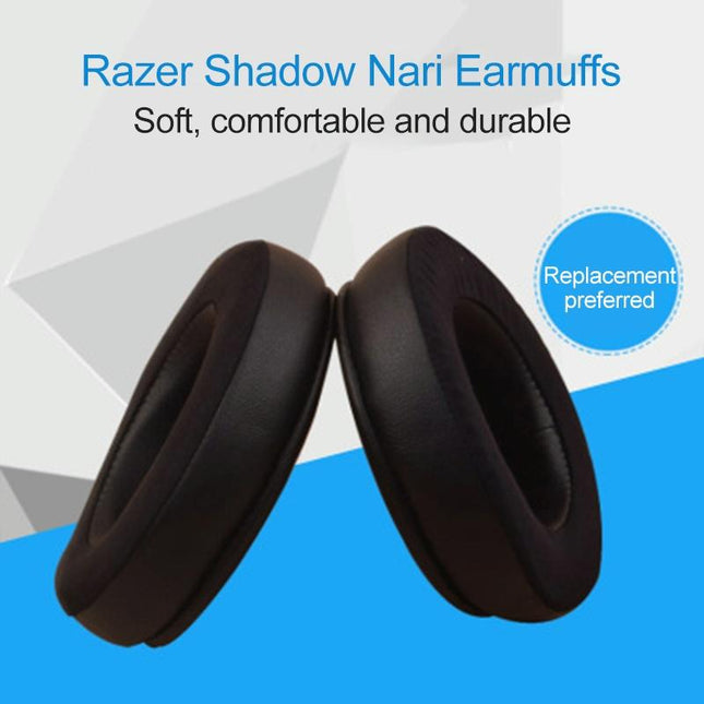 Razer Nari Headphone Protective Case With Sponge Earmuffs - 1 Pair