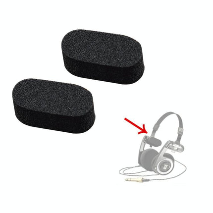 2-Pack Replacement Earpads For Koss Porta Pro Headphones