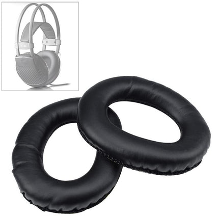 2-Pack Replacement Earpads For Akg K44 / K55 / K66 / K77 / K99 Headphones